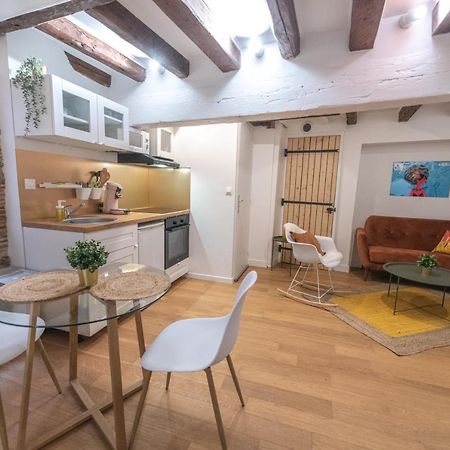 Cosylocation - Chaleureux - Hypercentre Apartment Vienne  Exterior photo