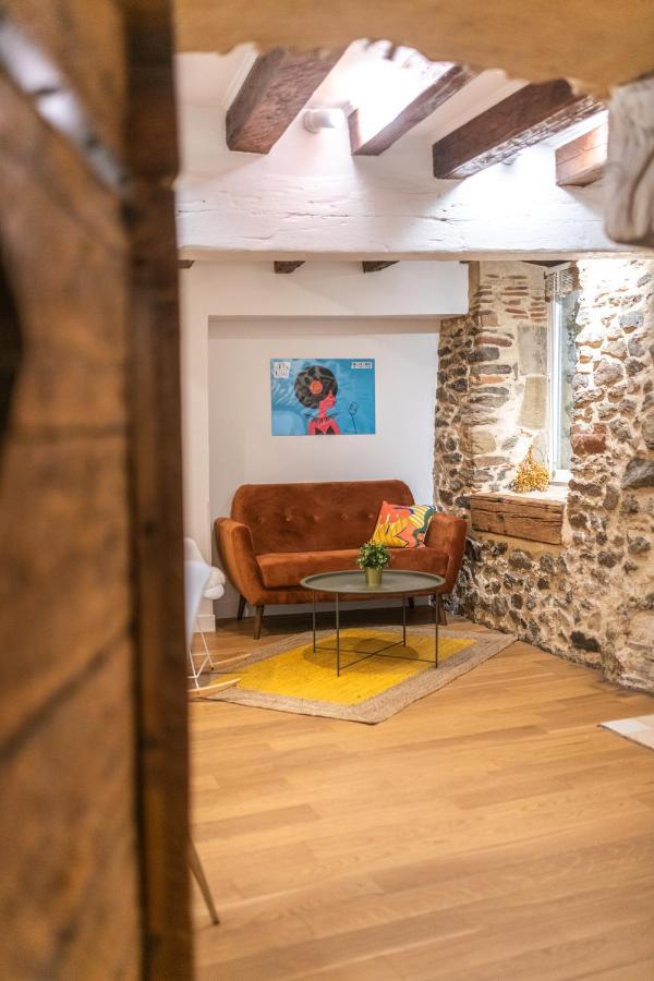 Cosylocation - Chaleureux - Hypercentre Apartment Vienne  Exterior photo