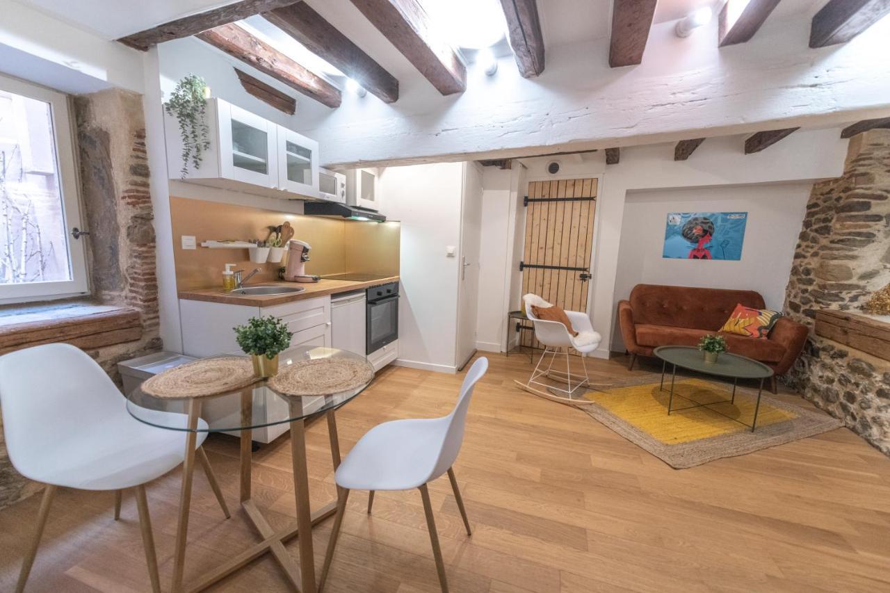 Cosylocation - Chaleureux - Hypercentre Apartment Vienne  Exterior photo