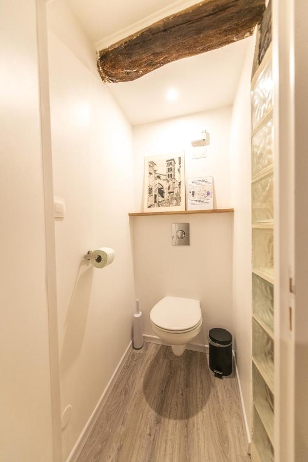 Cosylocation - Chaleureux - Hypercentre Apartment Vienne  Exterior photo